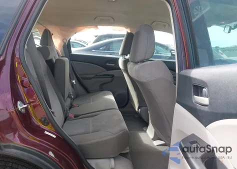 2014 Honda Cr-V Lx from USA, damaged, VIN 5J6RM4H35EL098976